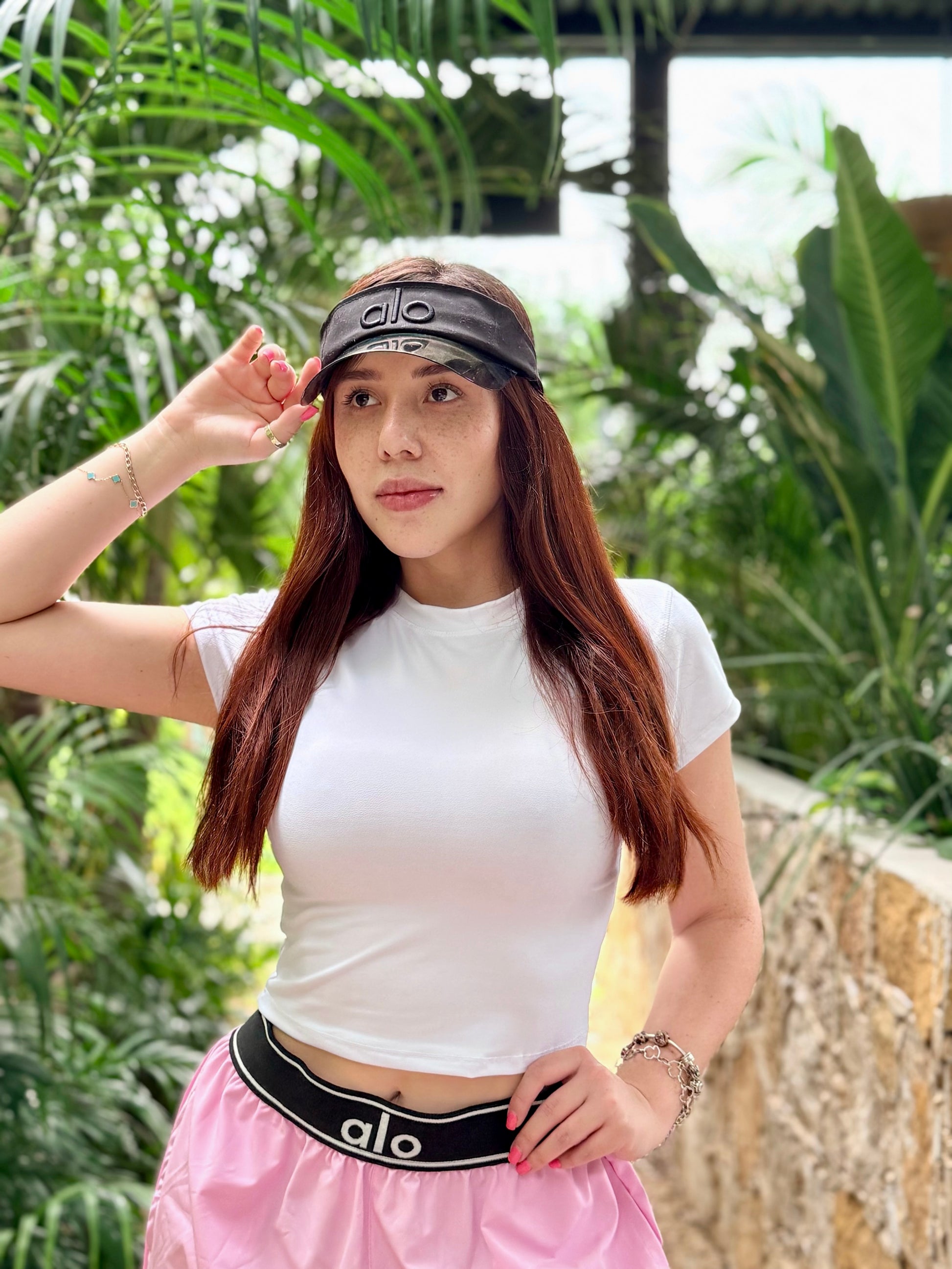 BLUSA ALO EN ESPALDA (PRECIO MENUDEO $220)