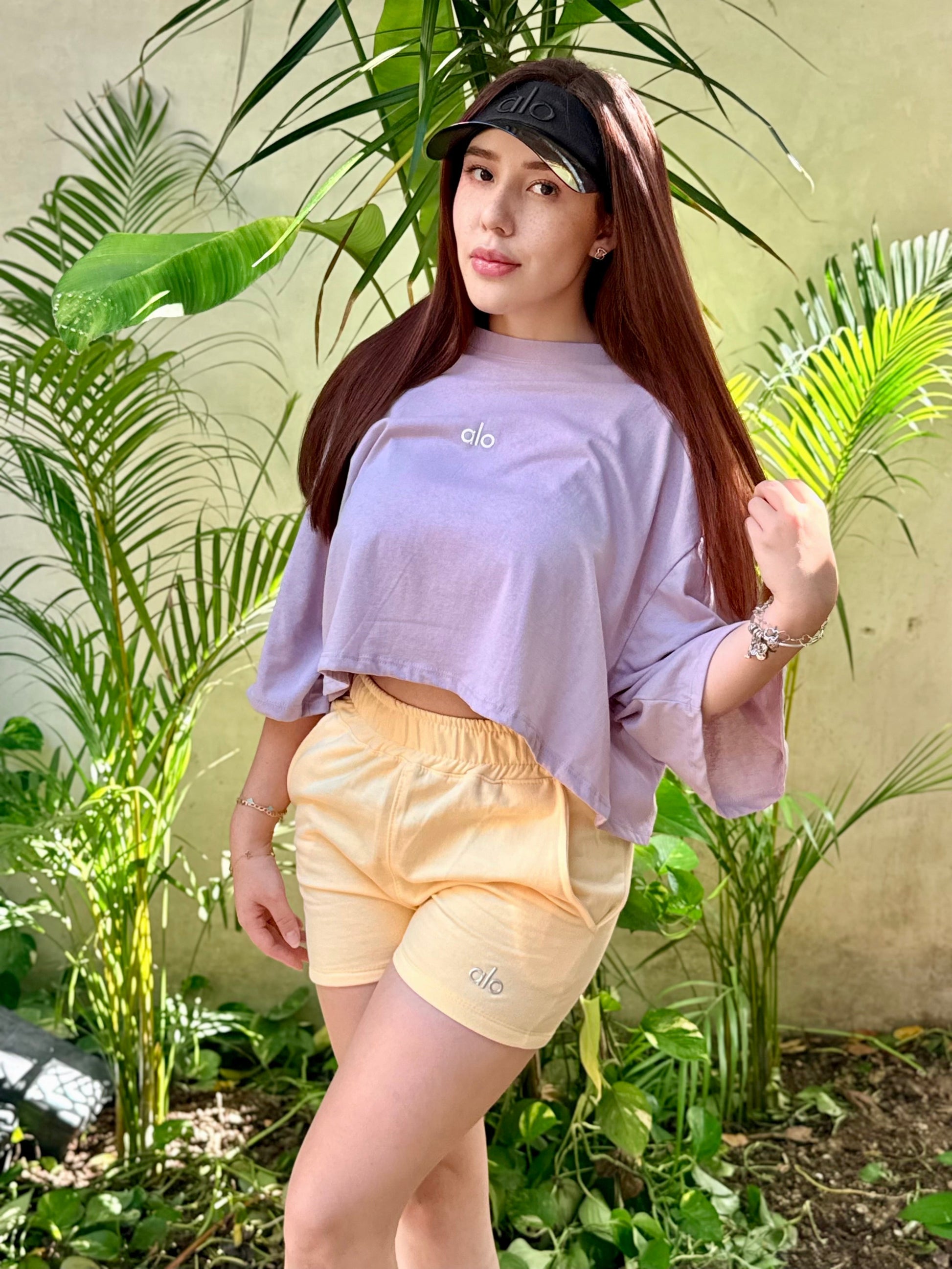 SHORT ALO (Precio REBAJA $160)