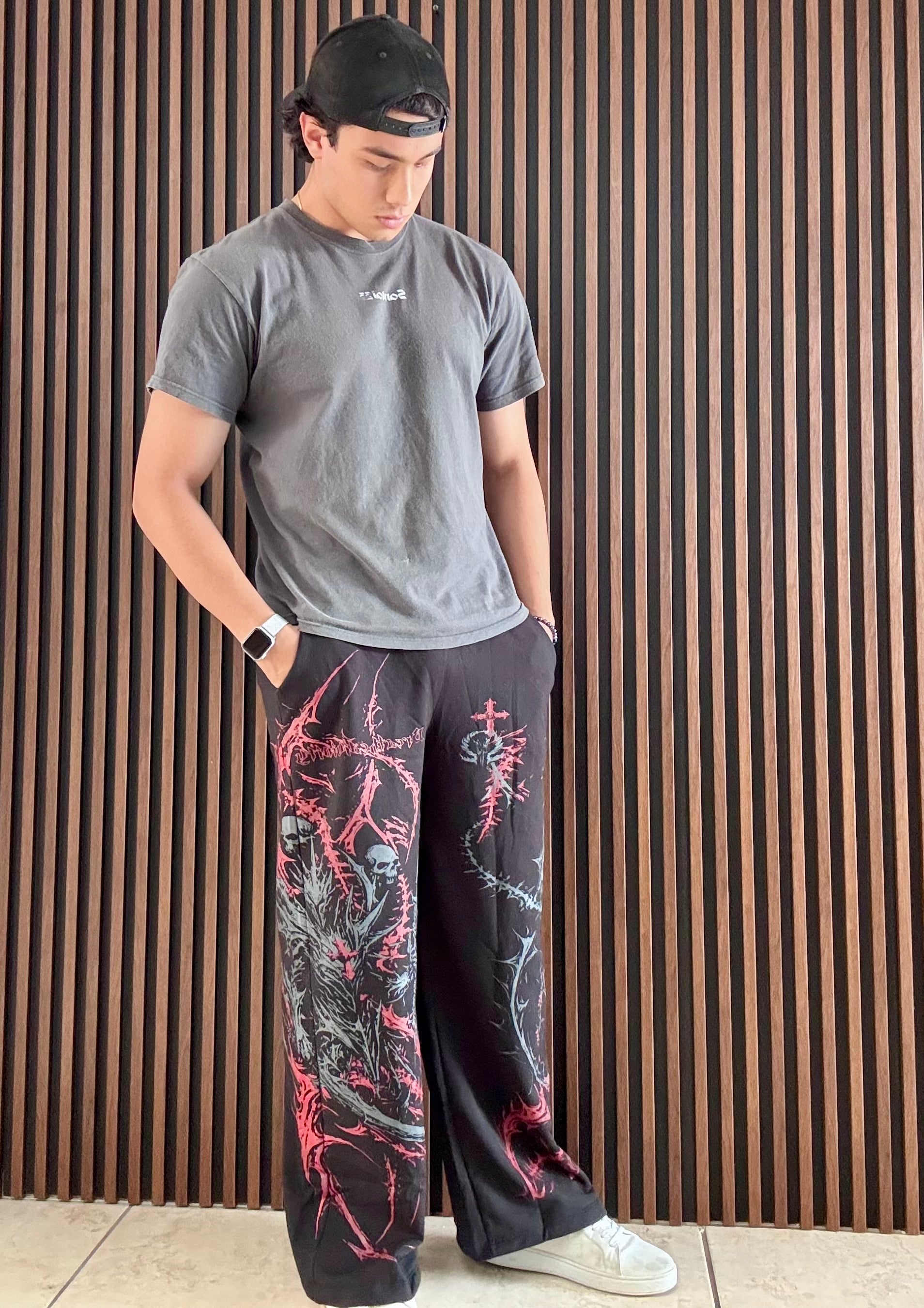 PANTS ANCHO BREATHDIVINITY (Precio REBAJA $219)