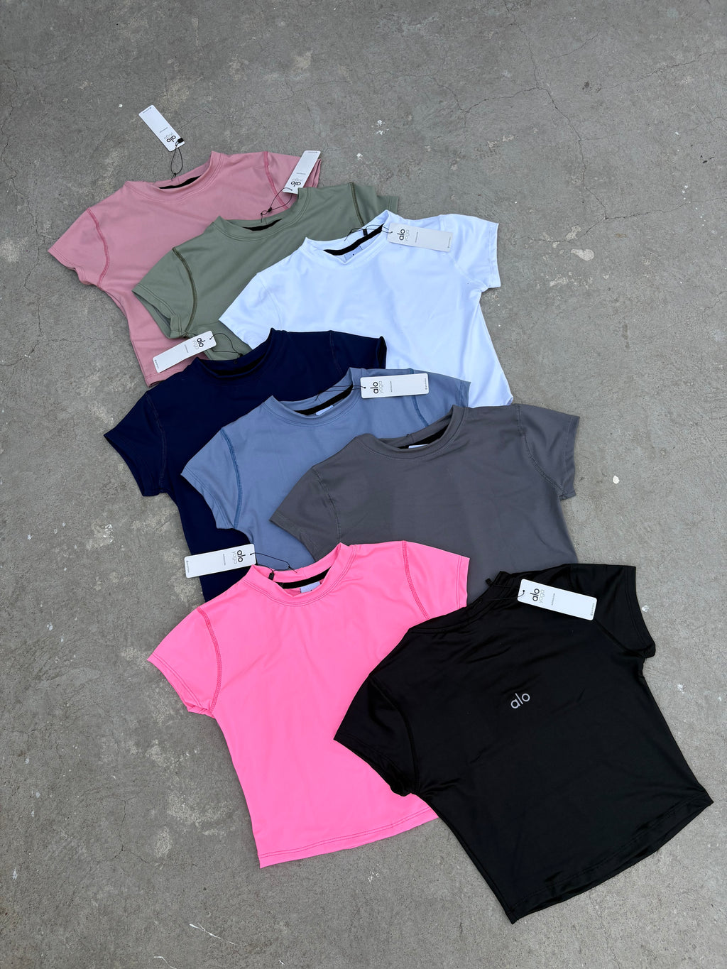 BLUSA ALO EN ESPALDA (PRECIO MENUDEO $220)
