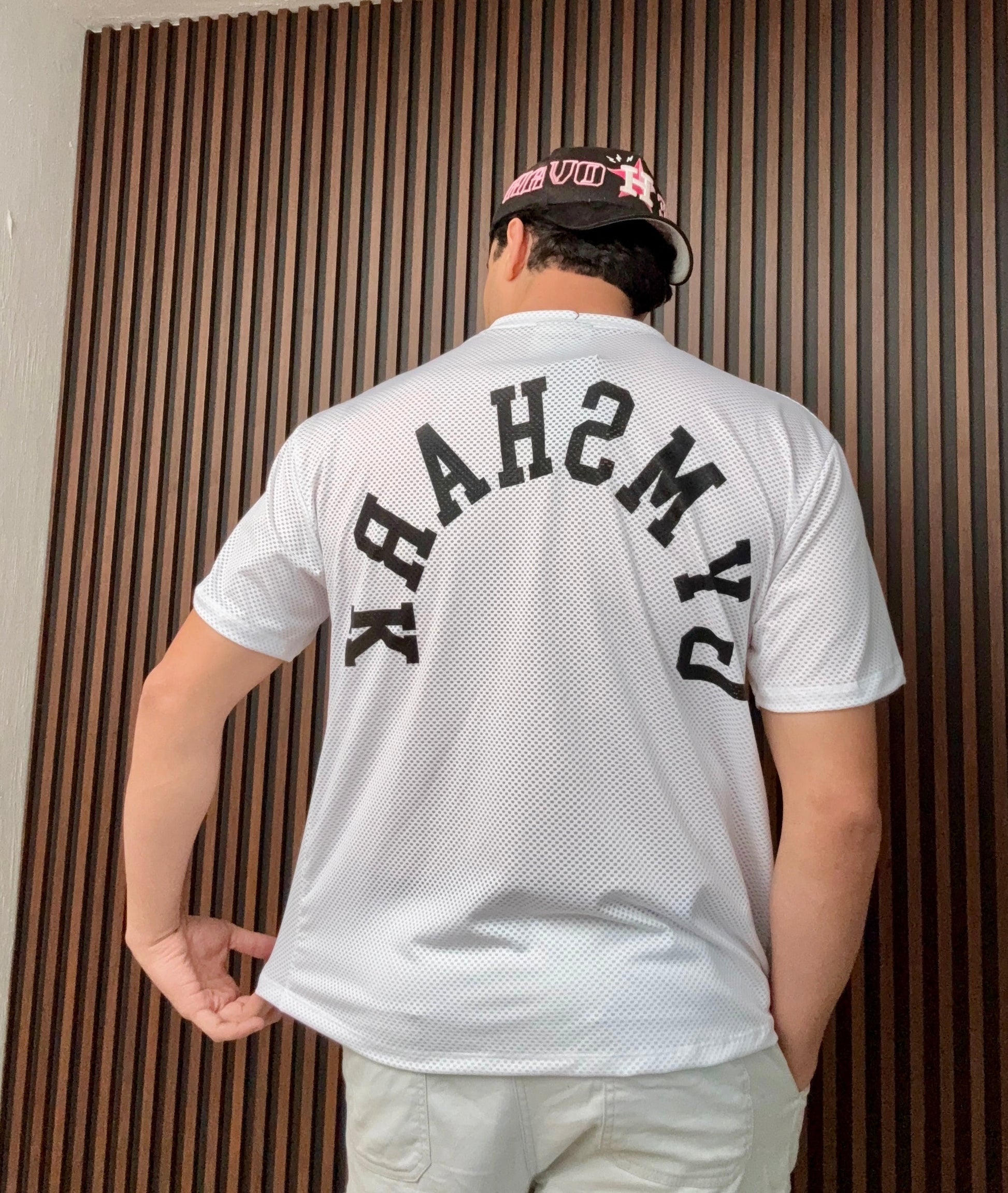 PLAYERA OVERSIZE GYMSHARK DRYFIT (Precio REBAJA $135)