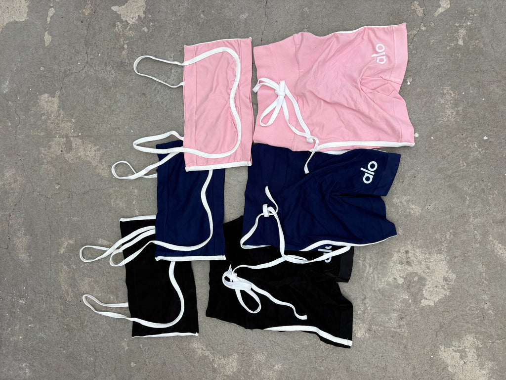 SET  SHORT SANTONI INSPO ALO (PRECIO REBAJA)
