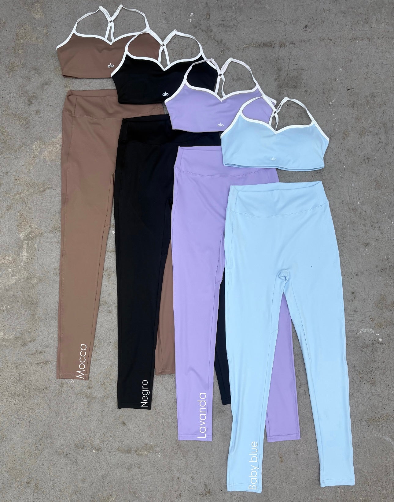 SET TIRANTE ALO (PRECIO MENUDEO $279)