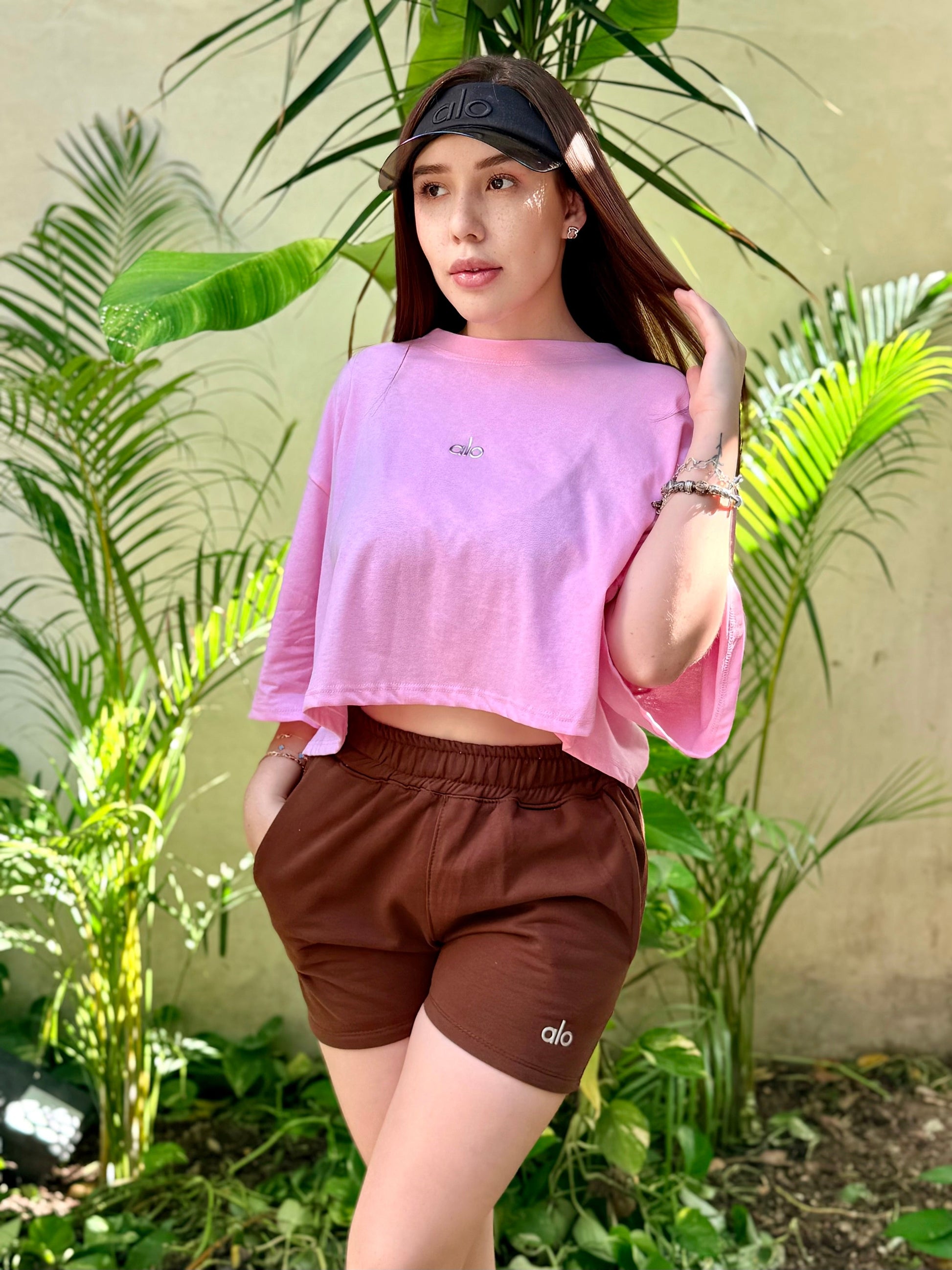 SHORT ALO (Precio REBAJA $160)