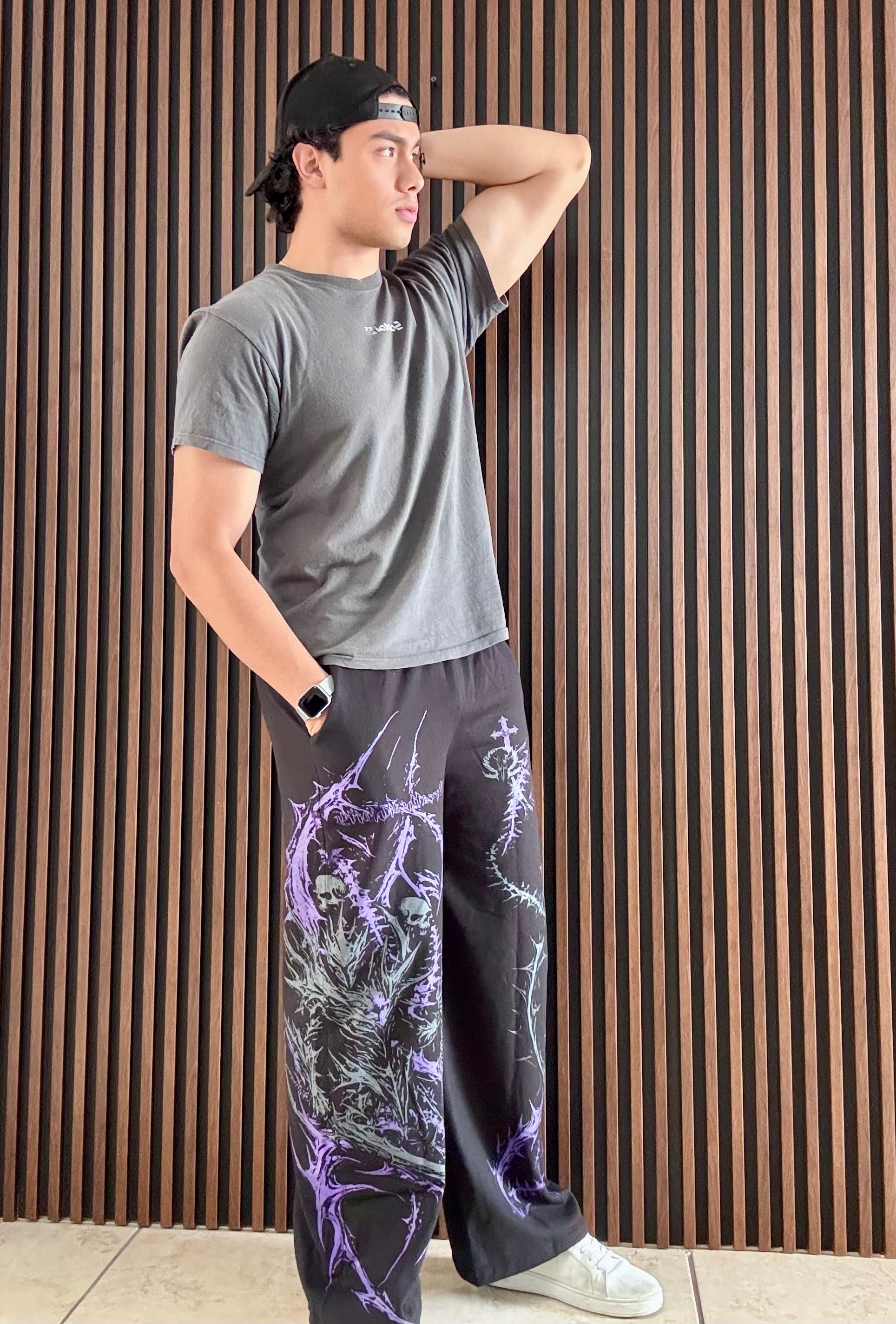PANTS ANCHO BREATHDIVINITY (Precio REBAJA $219)