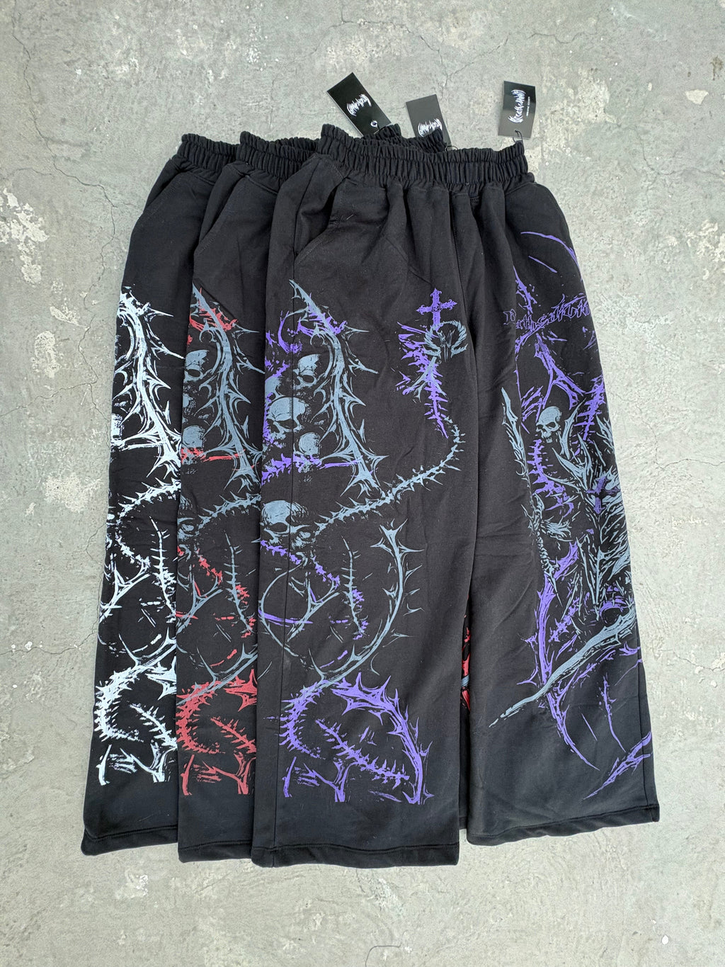 PANTS ANCHO BREATHDIVINITY (Precio REBAJA $219)