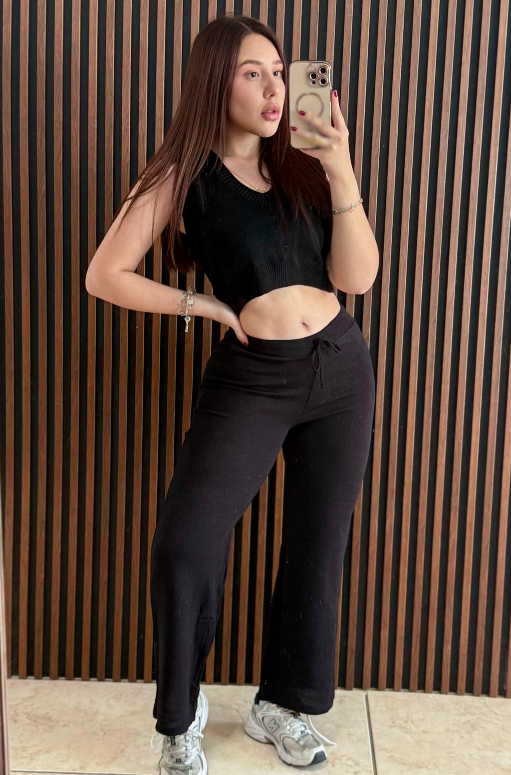 SET TEJIDO JARETAS INSPO ALO (PRECIO REBAJA)