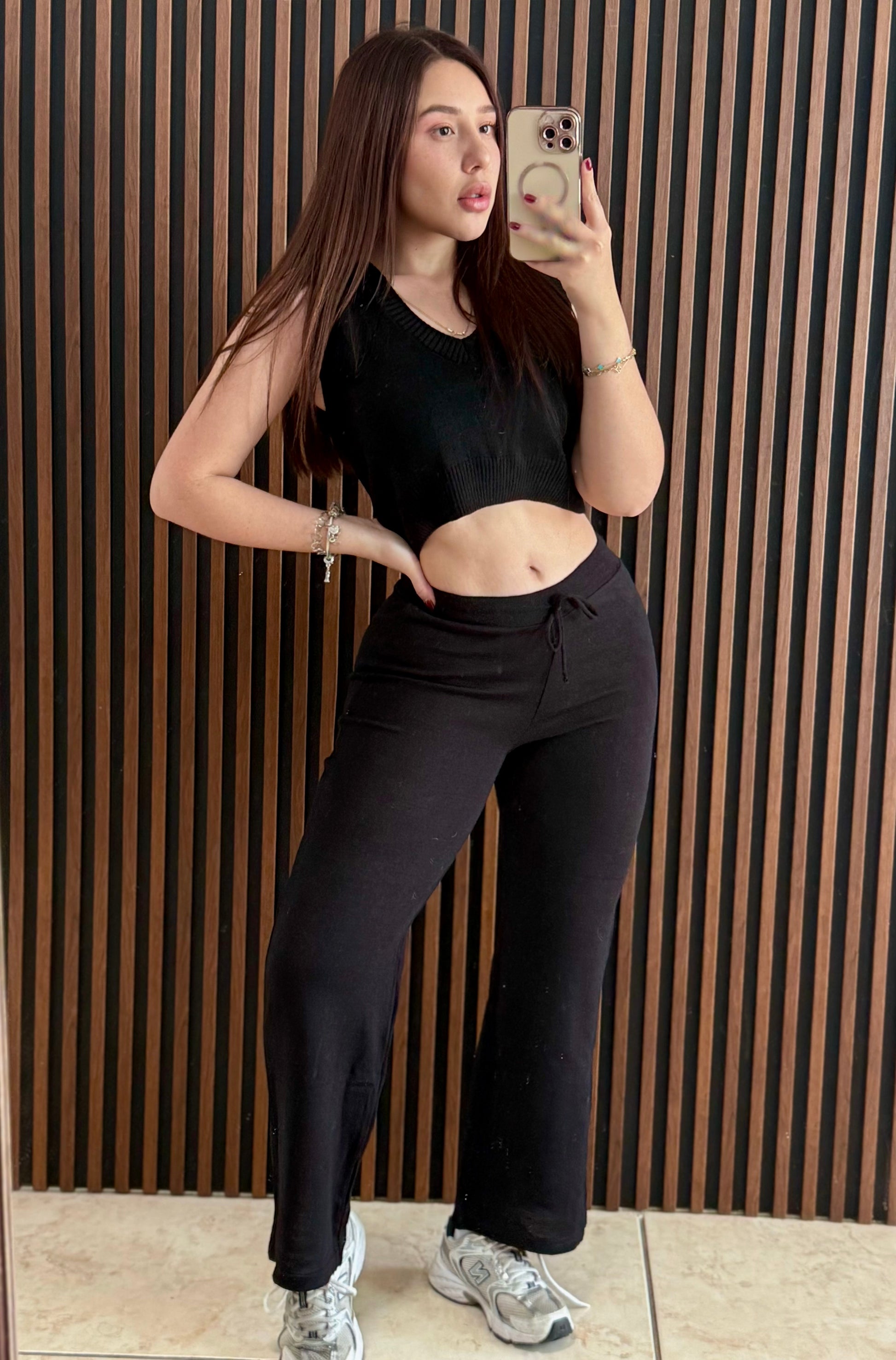 SET TEJIDO JARETAS INSPO ALO (PRECIO REBAJA)