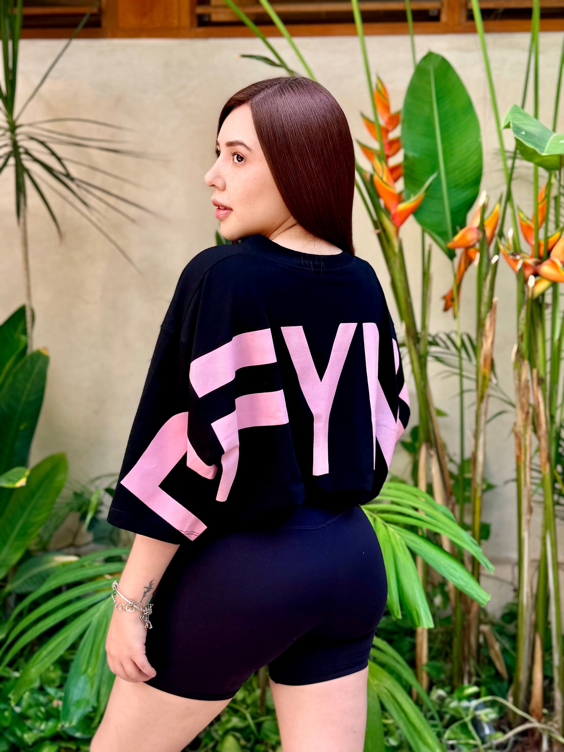 PLAYERA SÚPER OVERSIZE DFYNE (PRECIO MENUDEO $169)