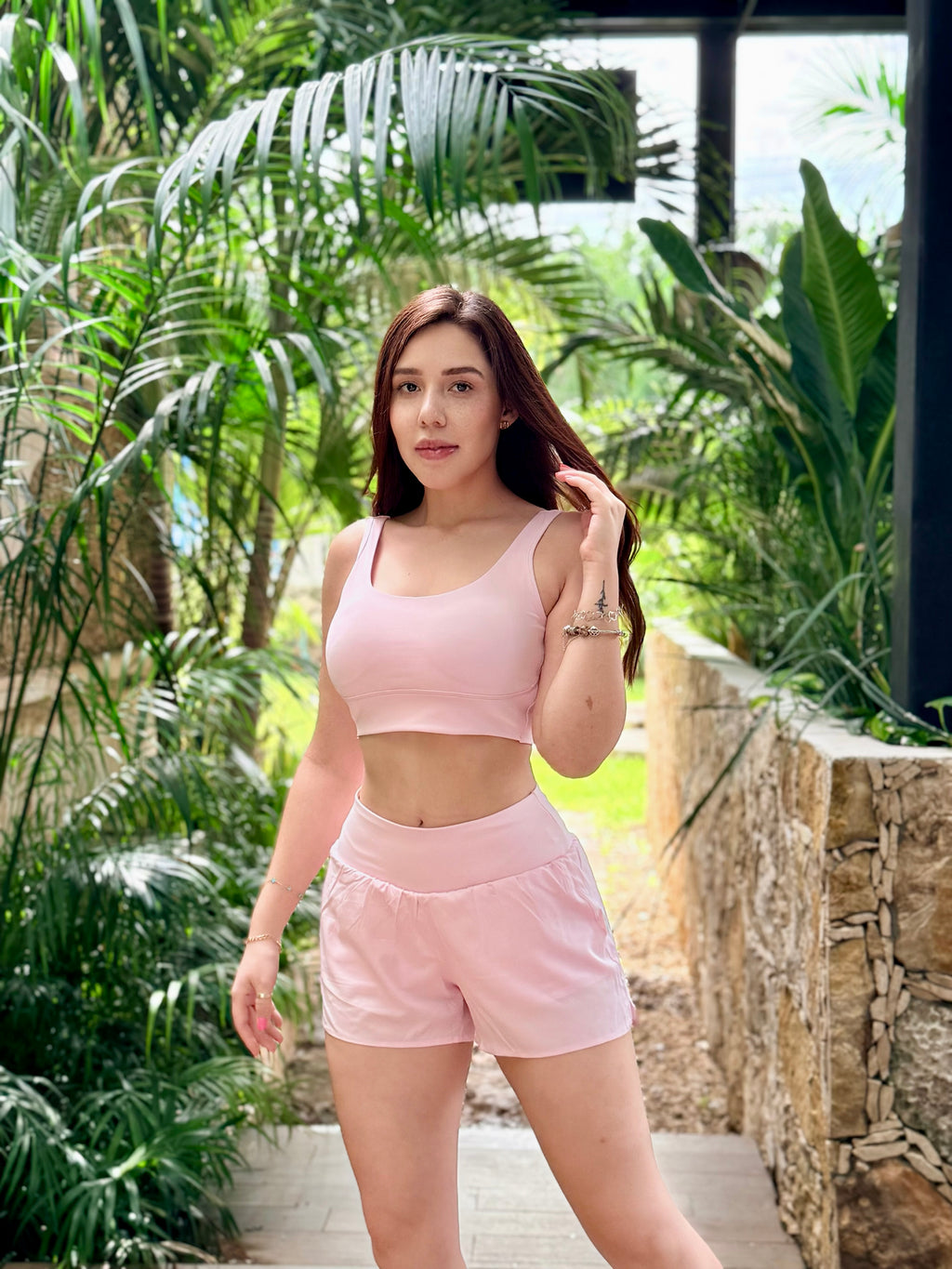 SET TOP Y SHORT (PRECIO MENUDEO $299)