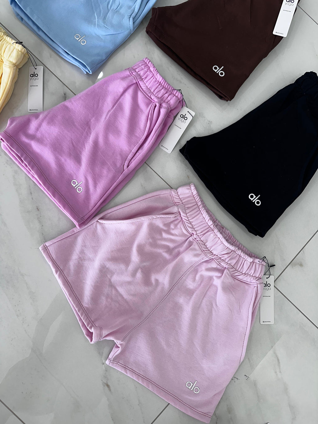SHORT ALO (Precio REBAJA $160)