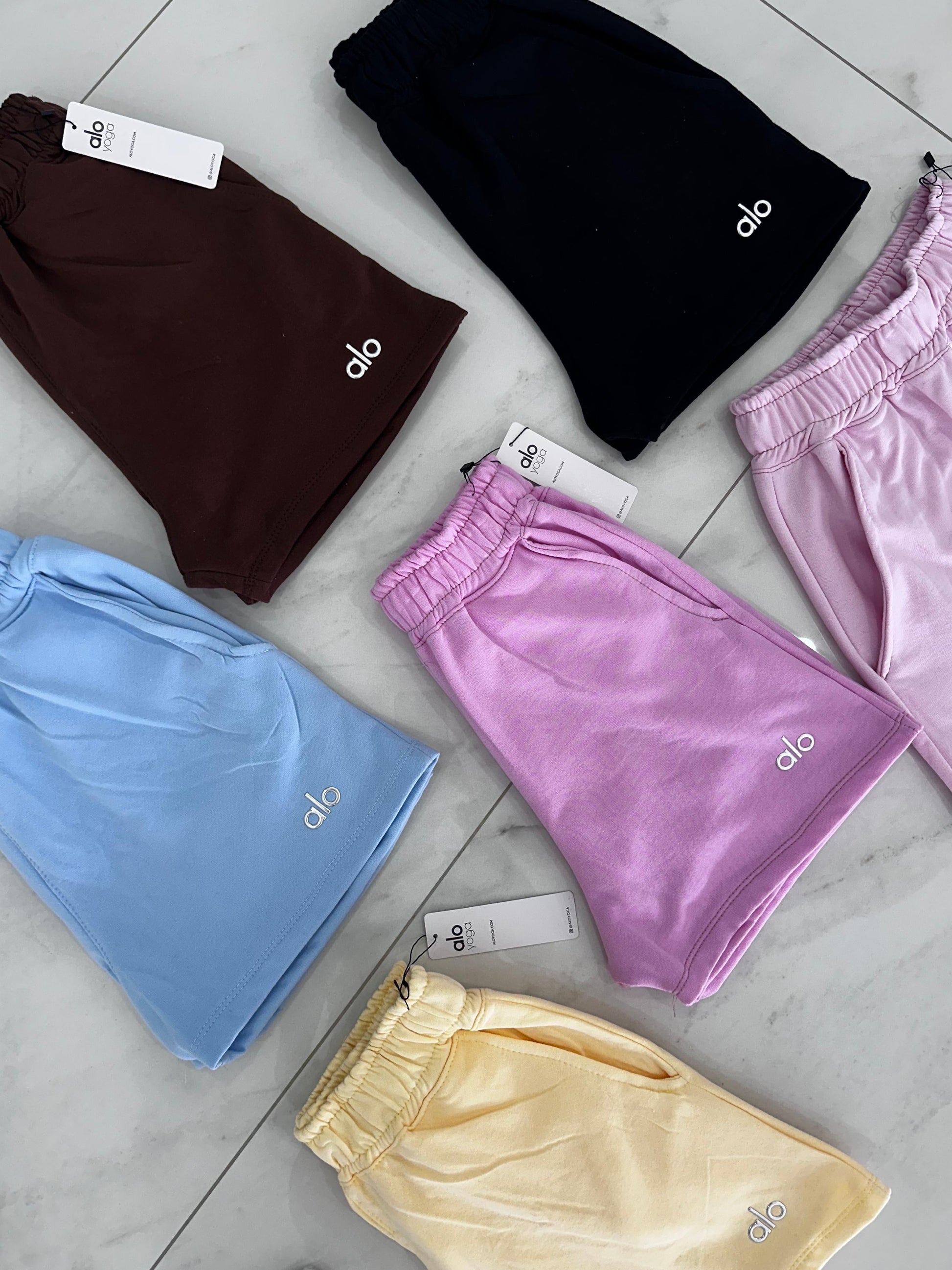 SHORT ALO (Precio REBAJA $160)