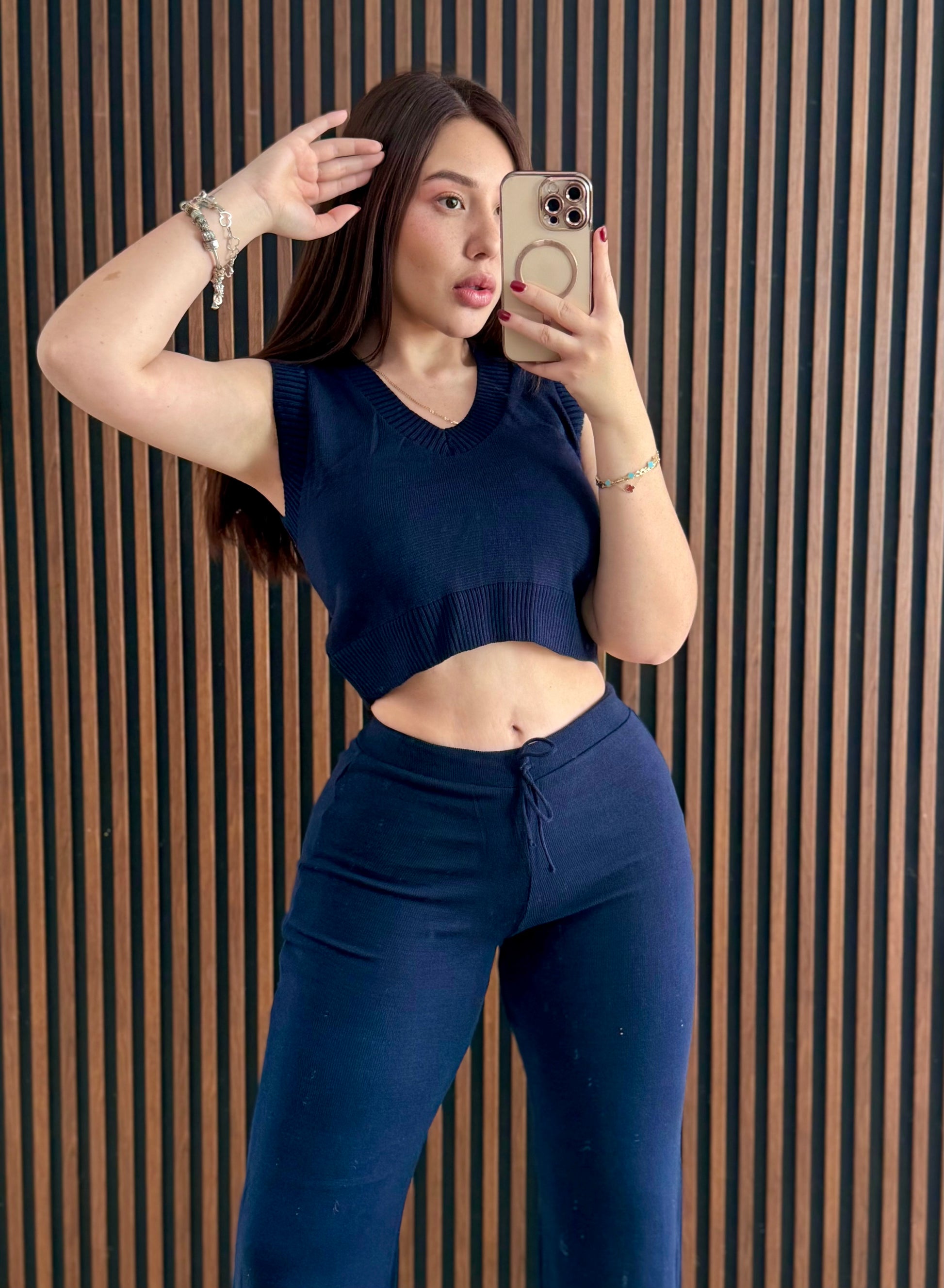 SET TEJIDO JARETAS INSPO ALO (PRECIO REBAJA)
