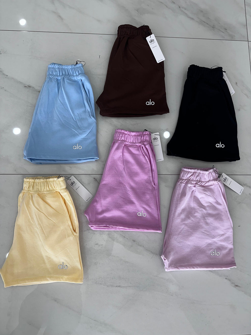 SHORT ALO (Precio REBAJA $160)