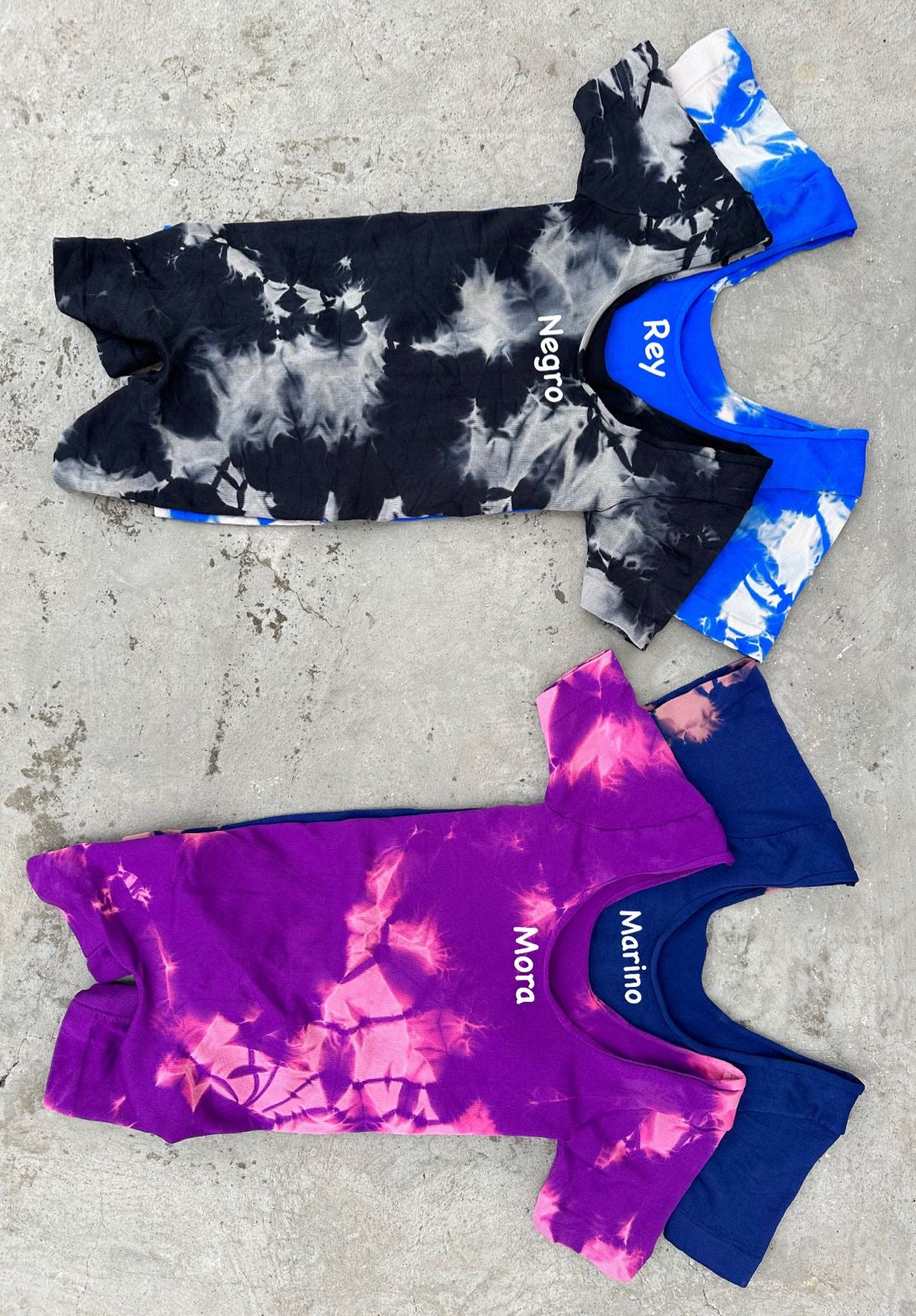 JUMPER TYEDYE (PRECIO REBAJA)