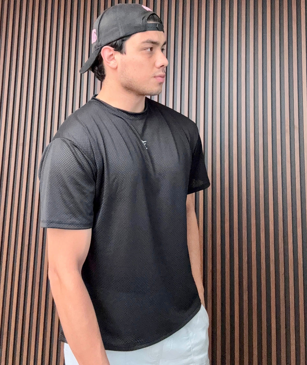 PLAYERA OVERSIZE GYMSHARK DRYFIT (Precio REBAJA $135)