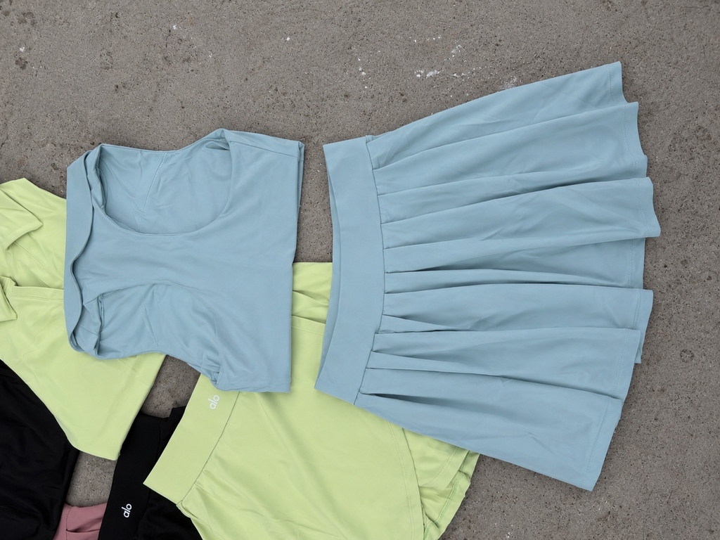 SET ALO TIPO POLO (PRECIO MENUDEO $259)