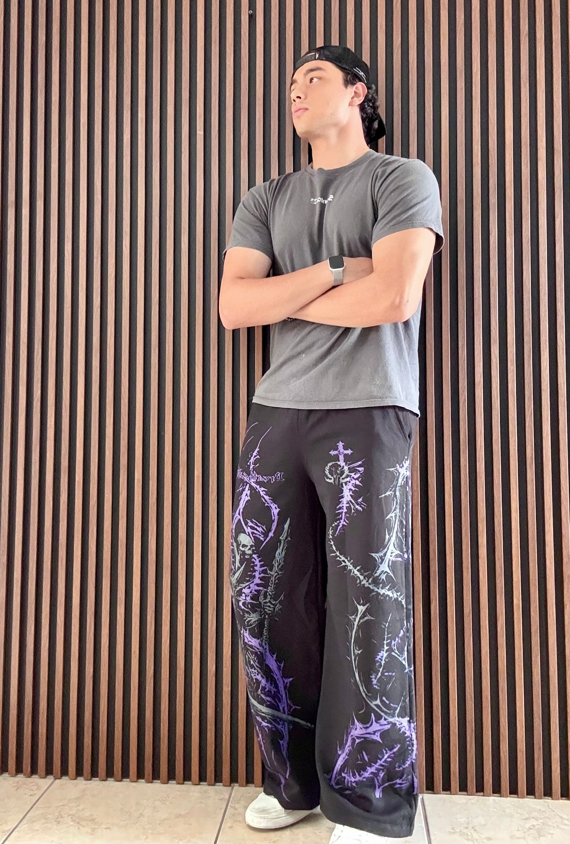 PANTS ANCHO BREATHDIVINITY (Precio REBAJA $219)