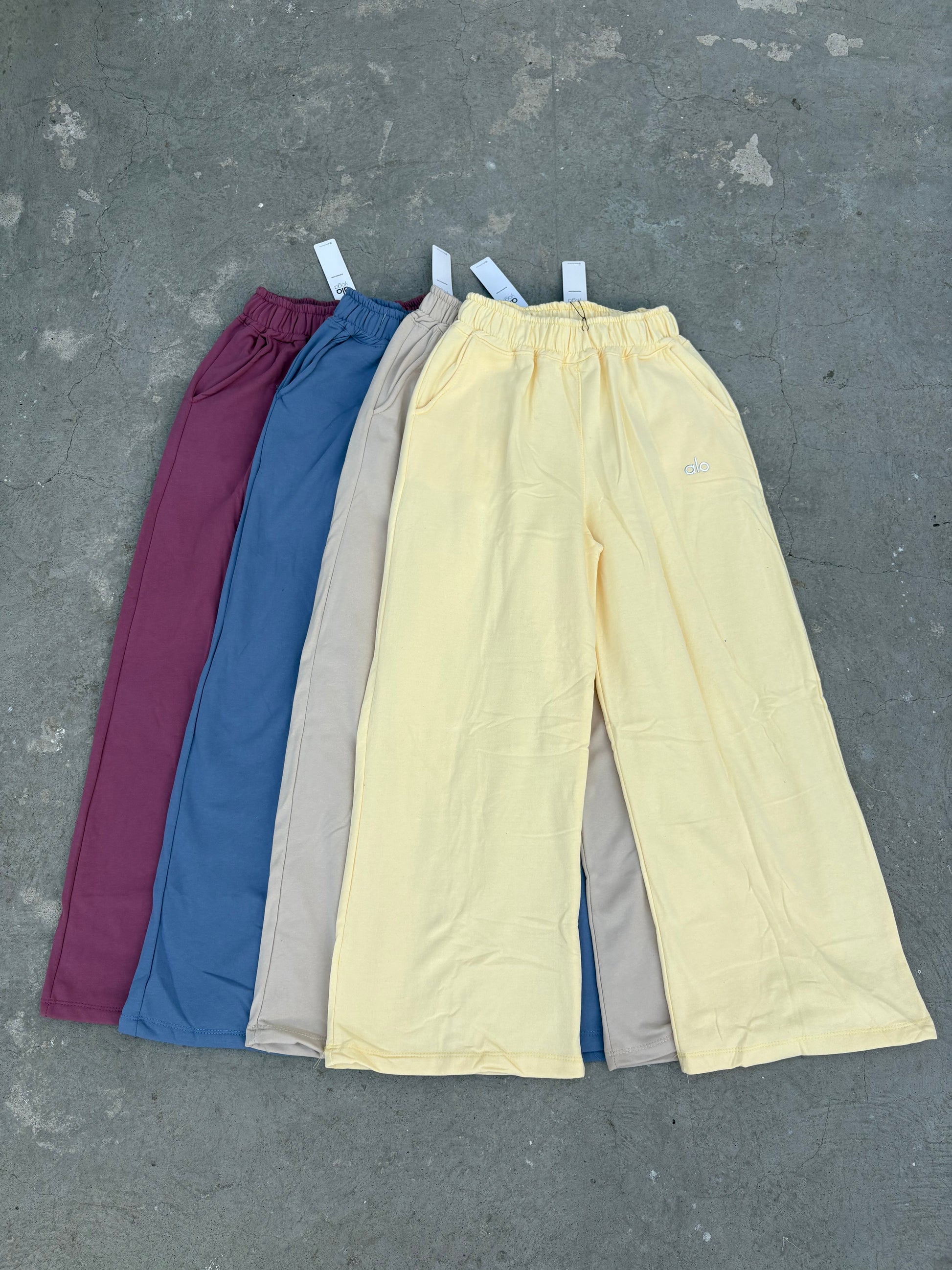 PANTS INSPO ALO PLACA (Precio REBAJA $219)