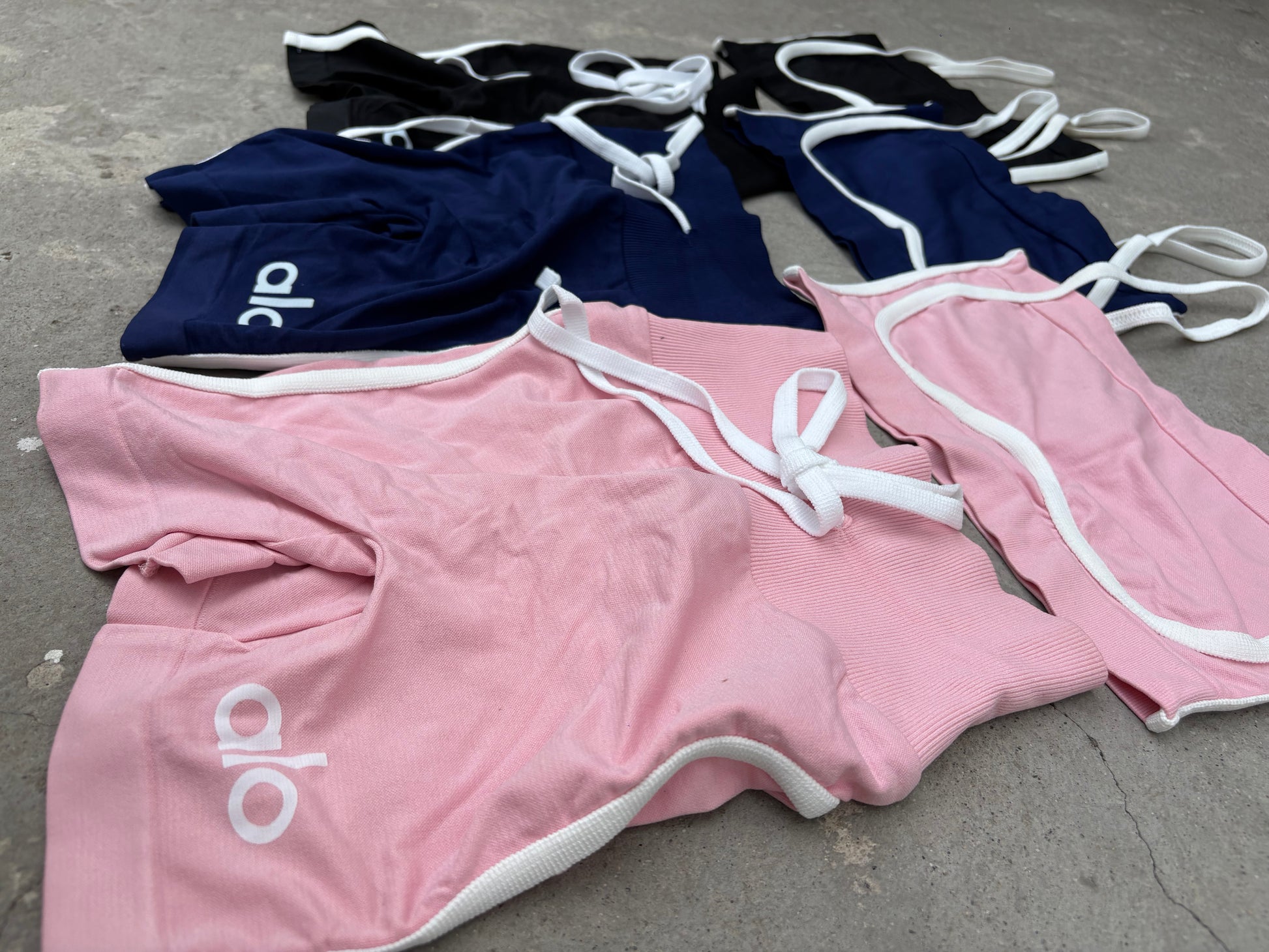 SET  SHORT SANTONI INSPO ALO (PRECIO REBAJA)