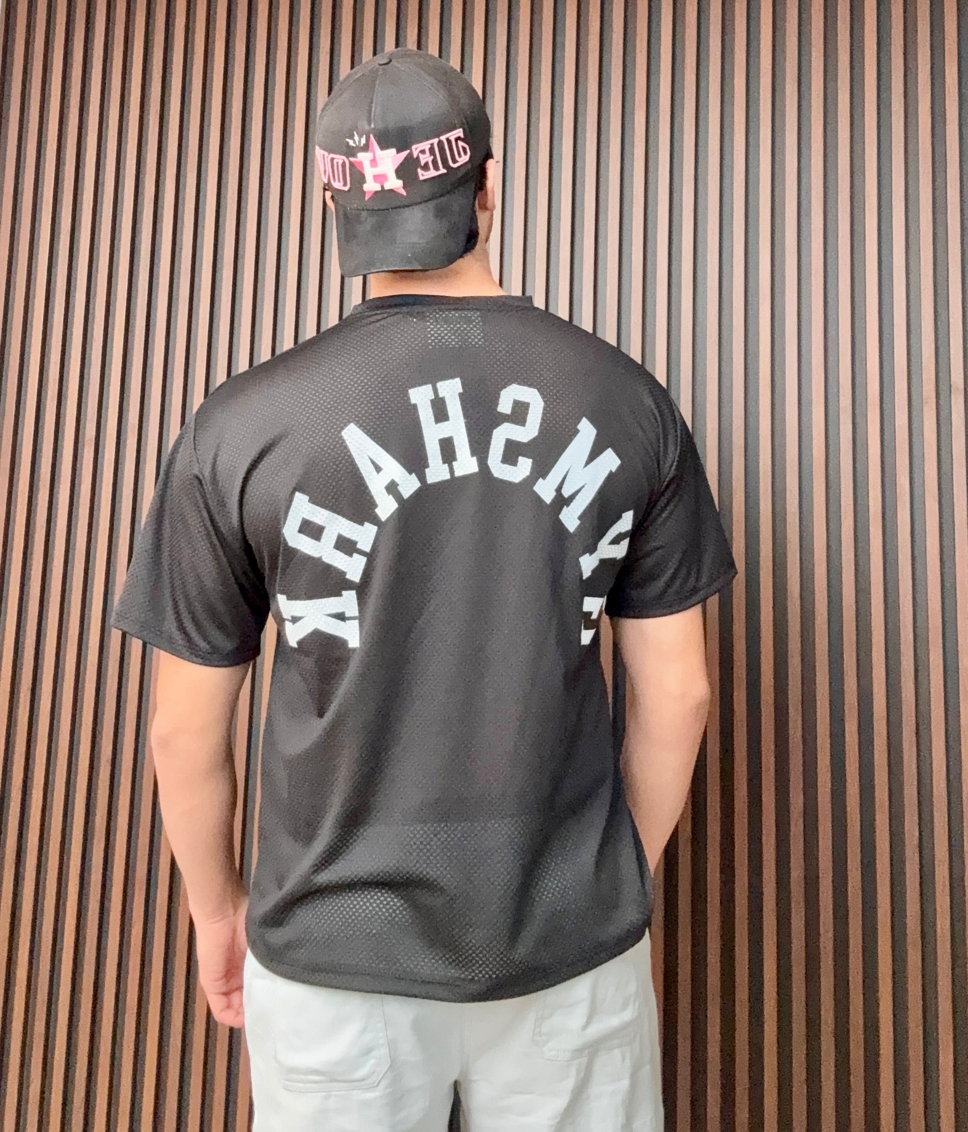 PLAYERA OVERSIZE GYMSHARK DRYFIT (Precio REBAJA $135)