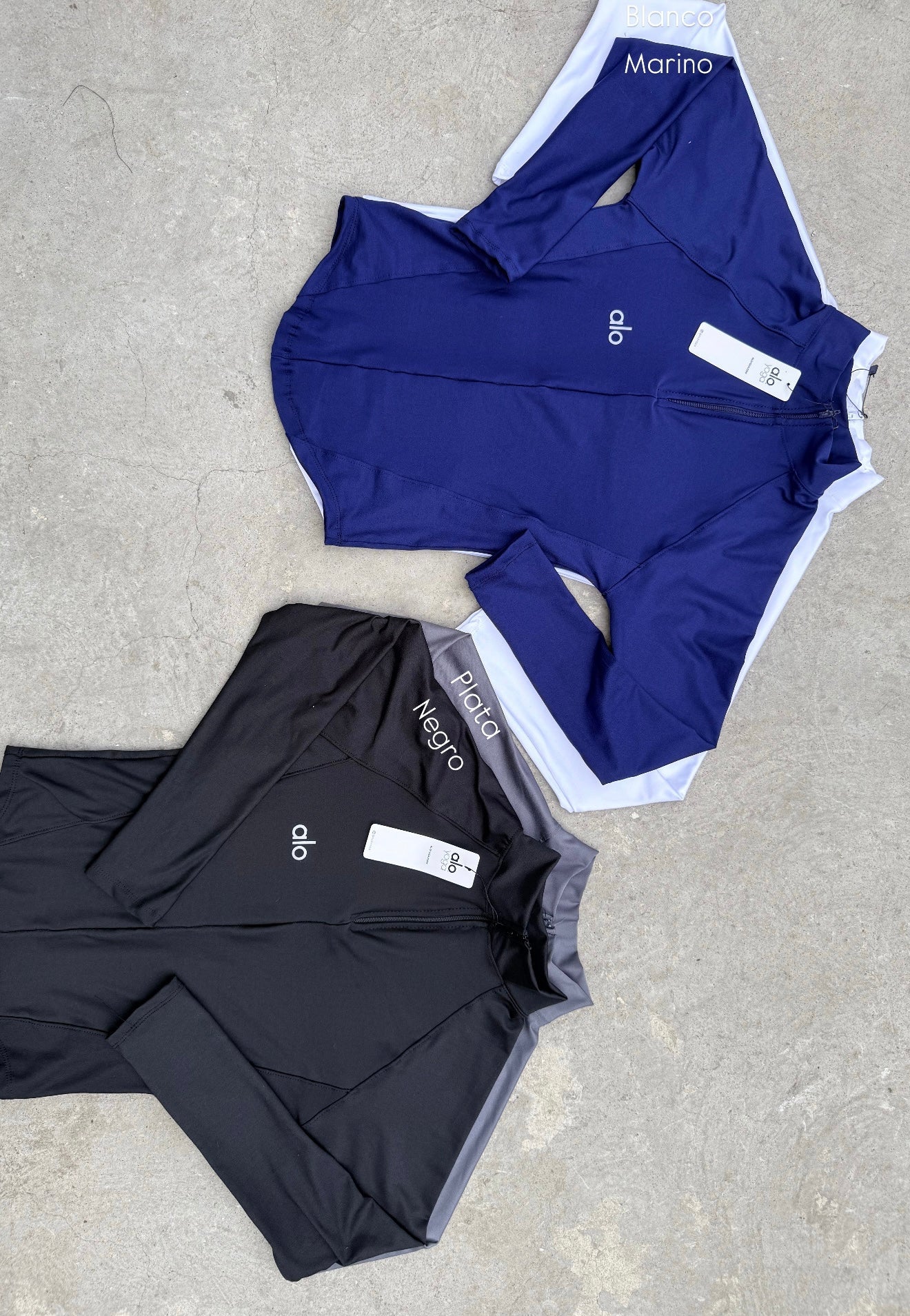JACKET INSO ALO (PRECIO REBAJA)