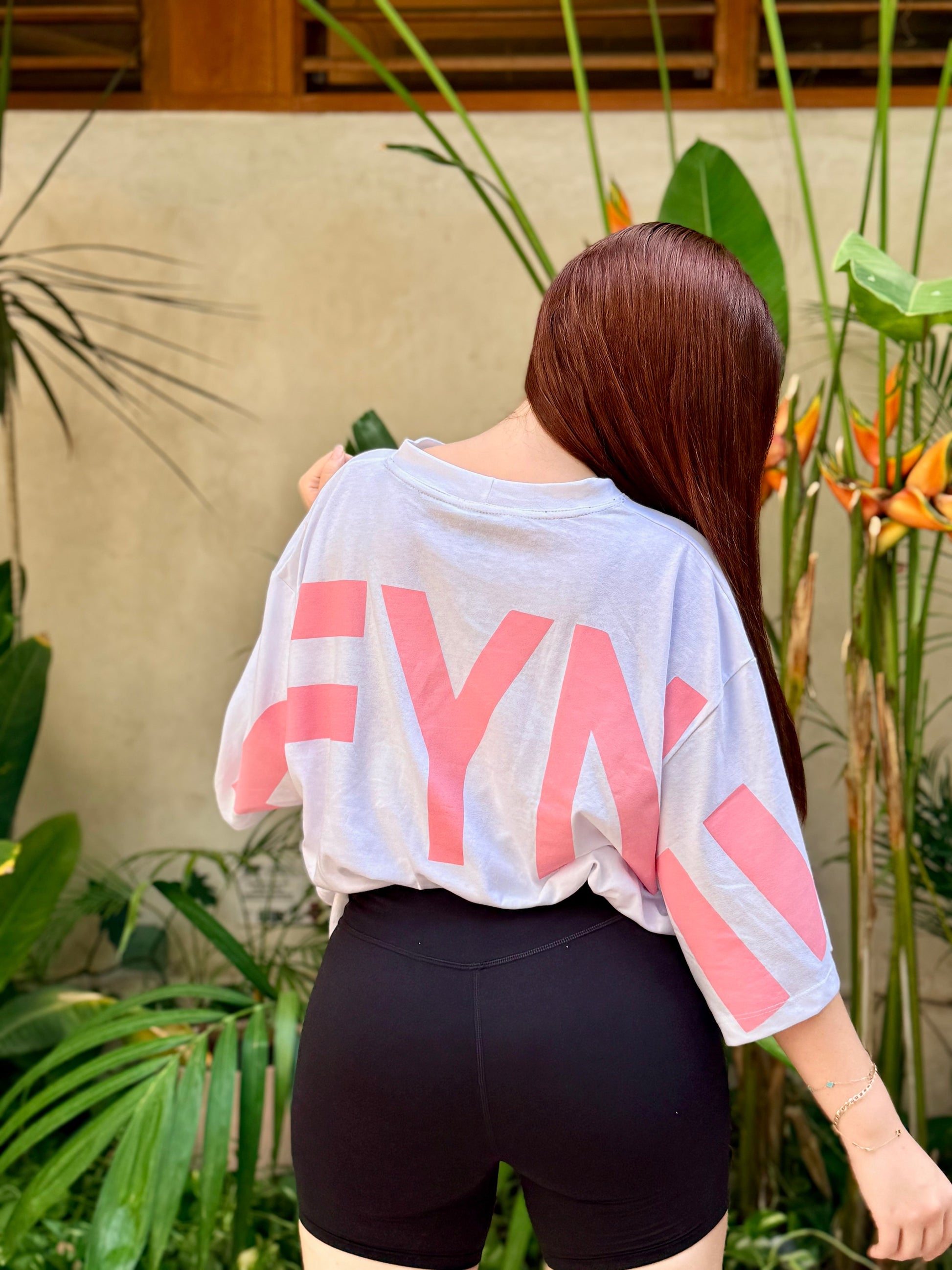PLAYERA SÚPER OVERSIZE DFYNE (PRECIO MENUDEO $169)