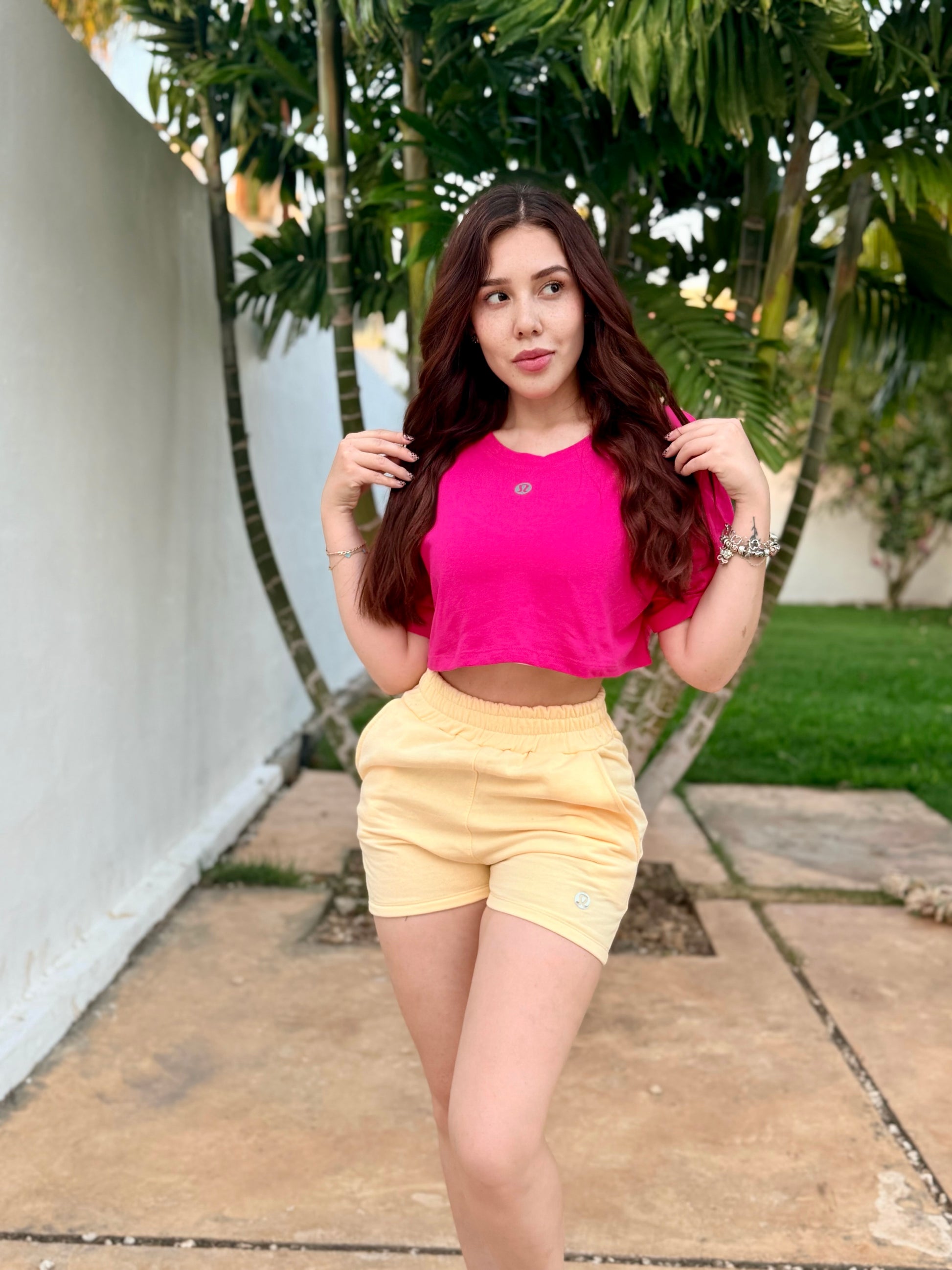 SHORT LULU (PRECIO MENUDEO $219)