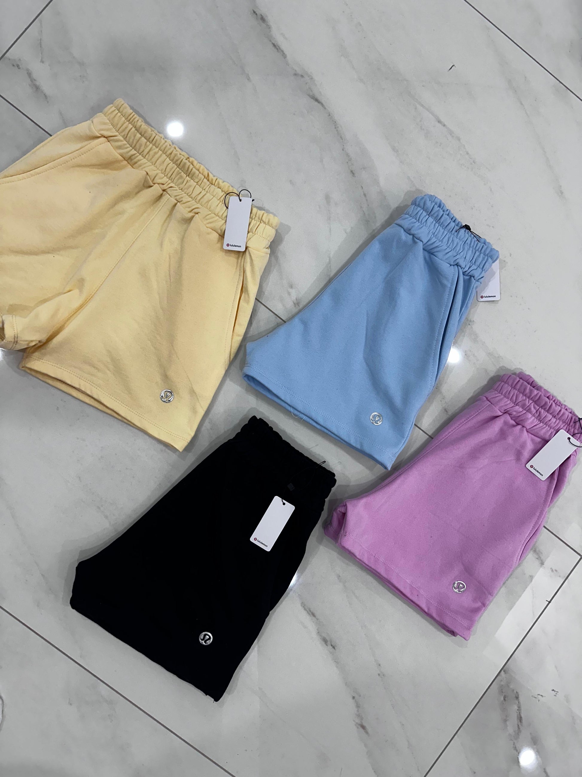 SHORT LULU (PRECIO MENUDEO $219)