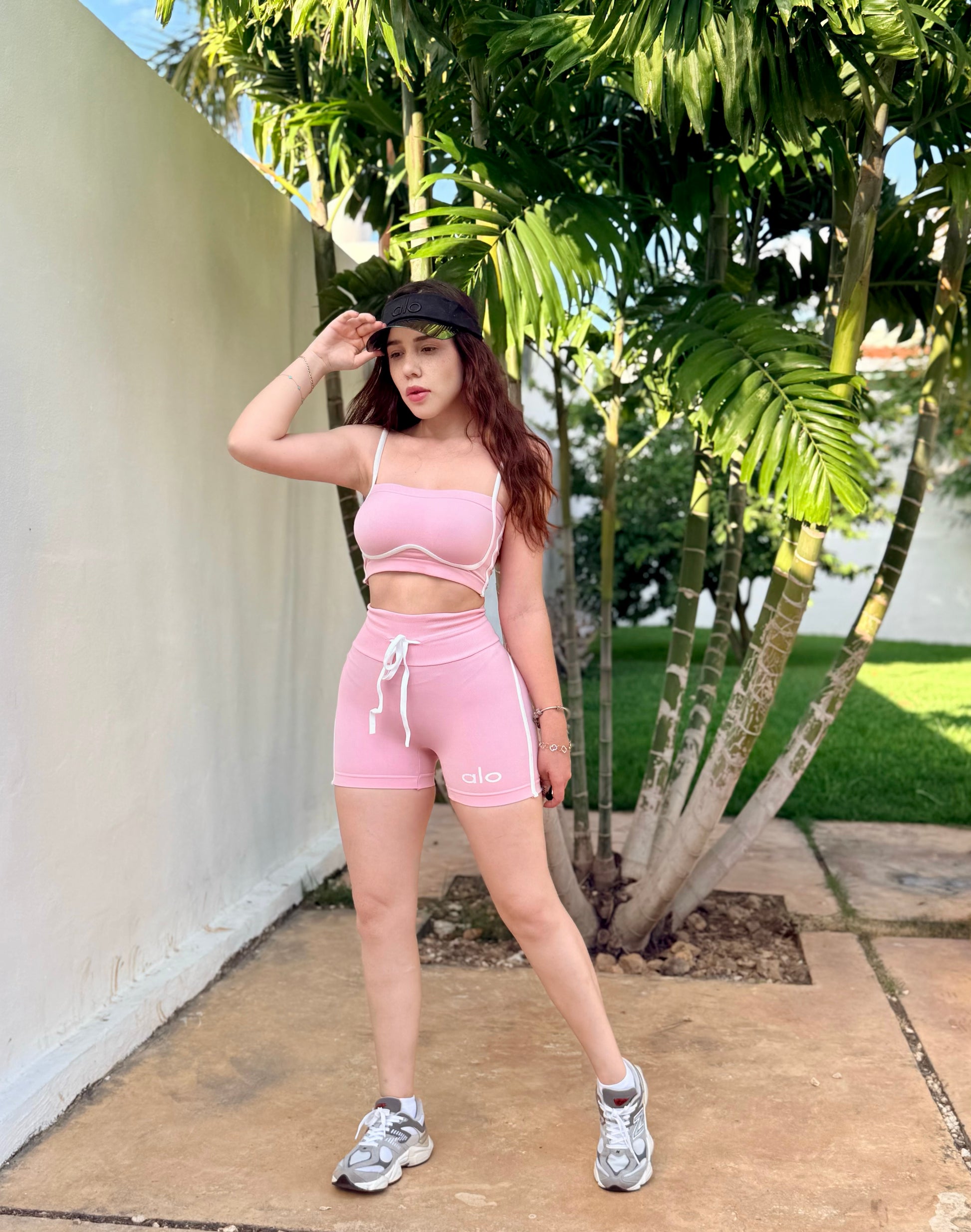 SET  SHORT SANTONI INSPO ALO (PRECIO REBAJA)