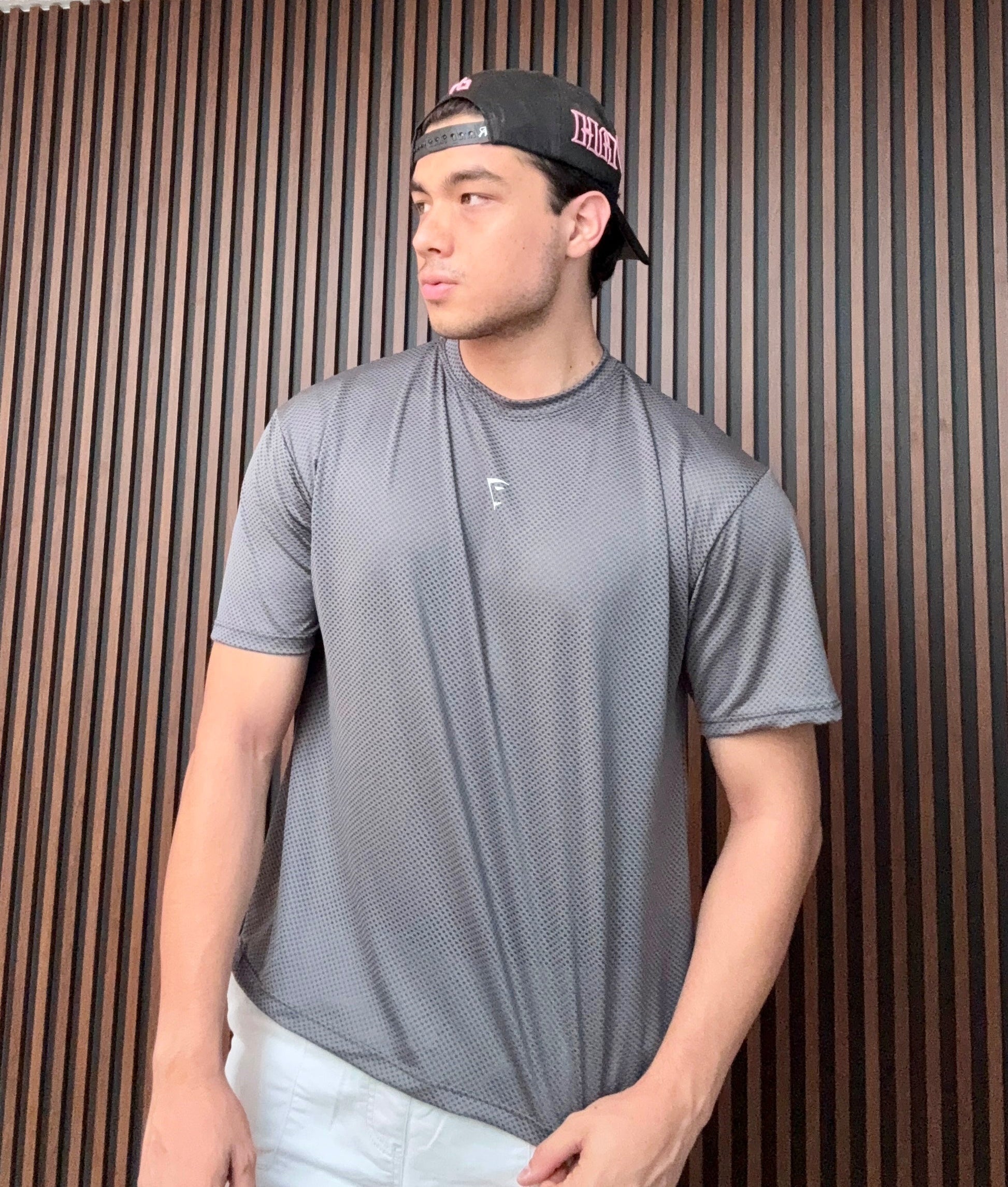 PLAYERA OVERSIZE GYMSHARK DRYFIT (Precio REBAJA $135)