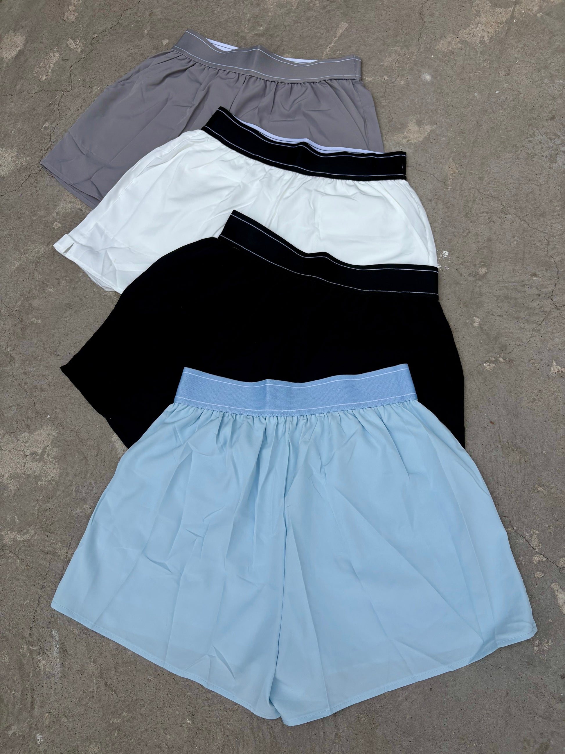 SHORT DUPE ALO PRETINA IMPORTACION (Precio REBAJA $160)