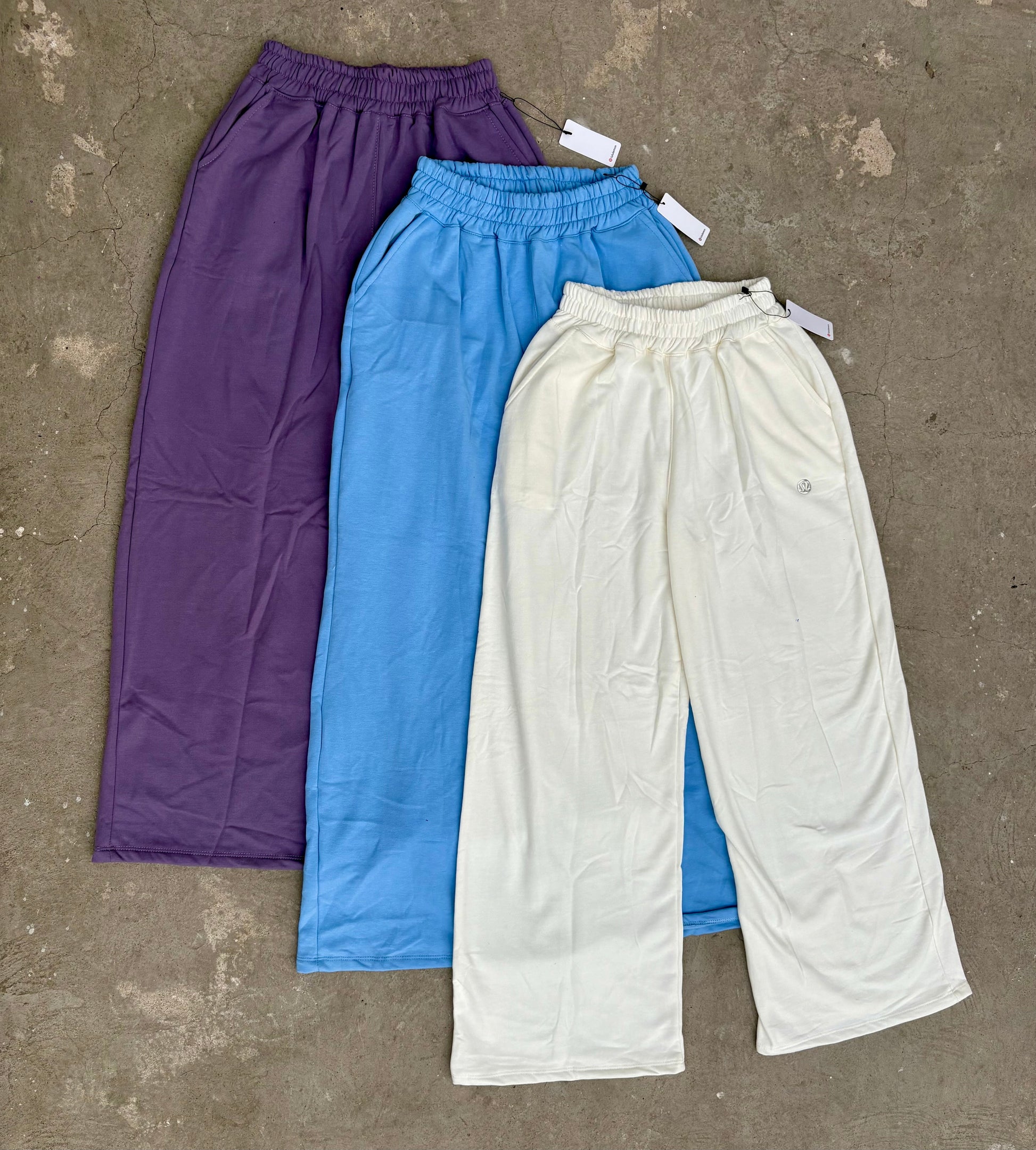 PANTS ANCHO INSPO LULULEMON (Precio REBAJA $219)