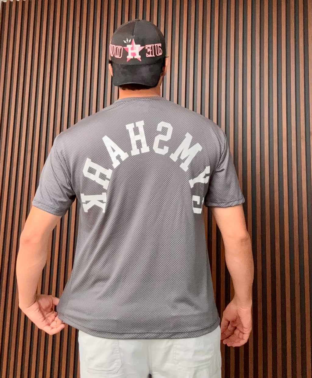 PLAYERA OVERSIZE GYMSHARK DRYFIT (Precio REBAJA $135)