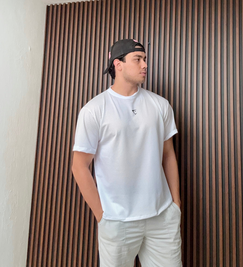 PLAYERA OVERSIZE GYMSHARK DRYFIT (Precio REBAJA $135)
