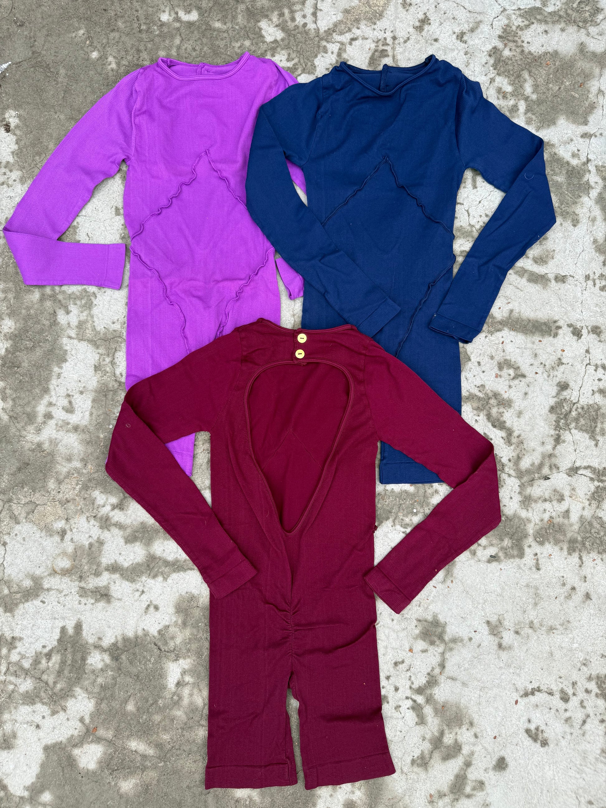 JUMPER BANDAGE CON ESCOTE EN ESPALDA (fijo)