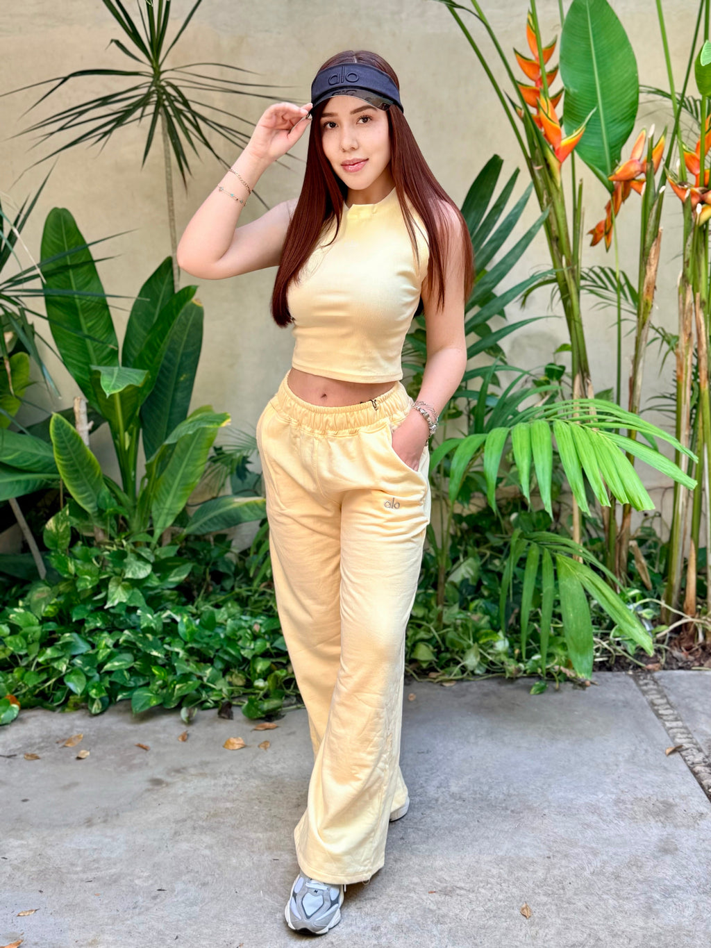 PANTS INSPO ALO PLACA (Precio REBAJA $219)
