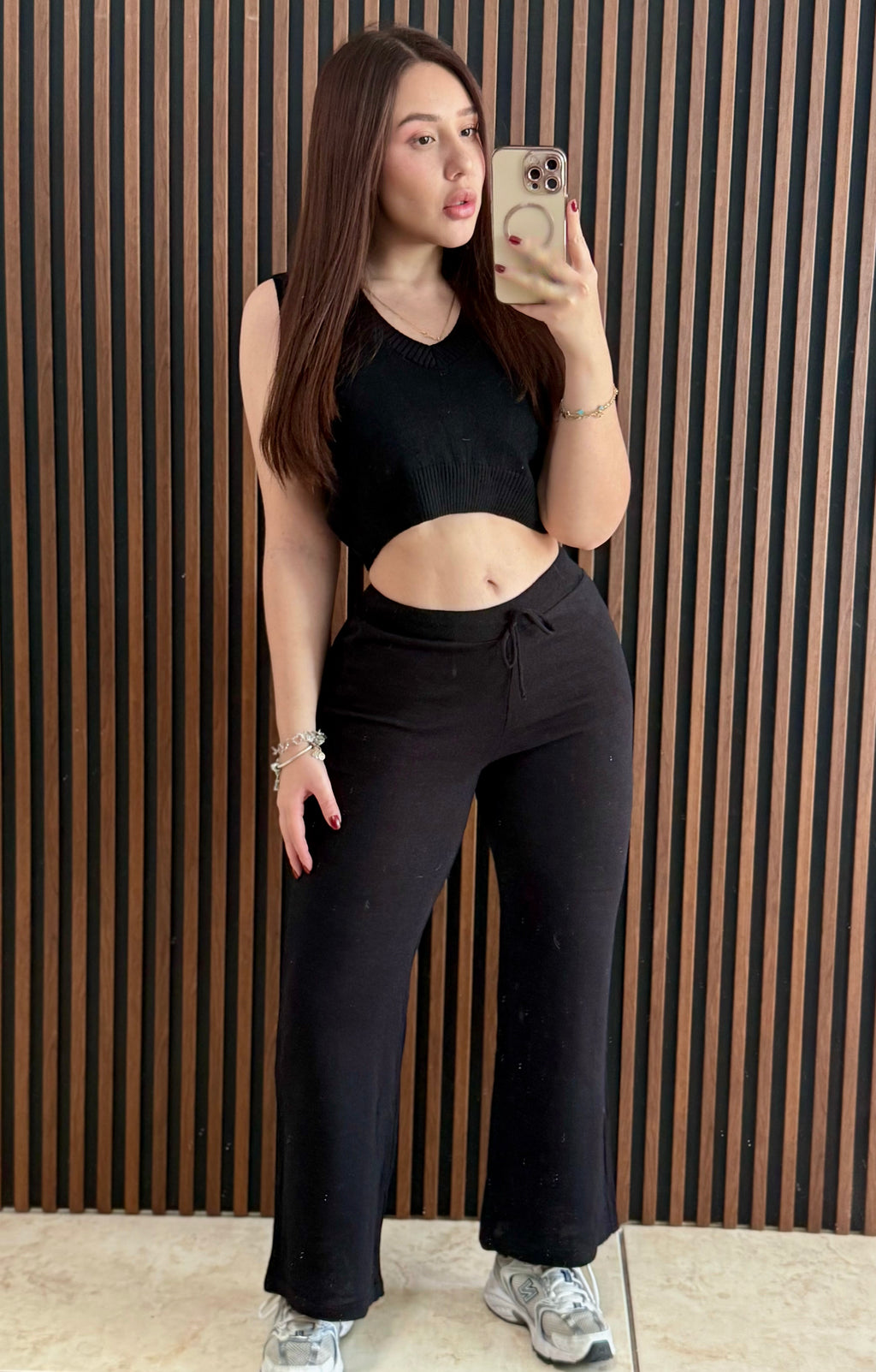SET TEJIDO JARETAS INSPO ALO (PRECIO REBAJA)