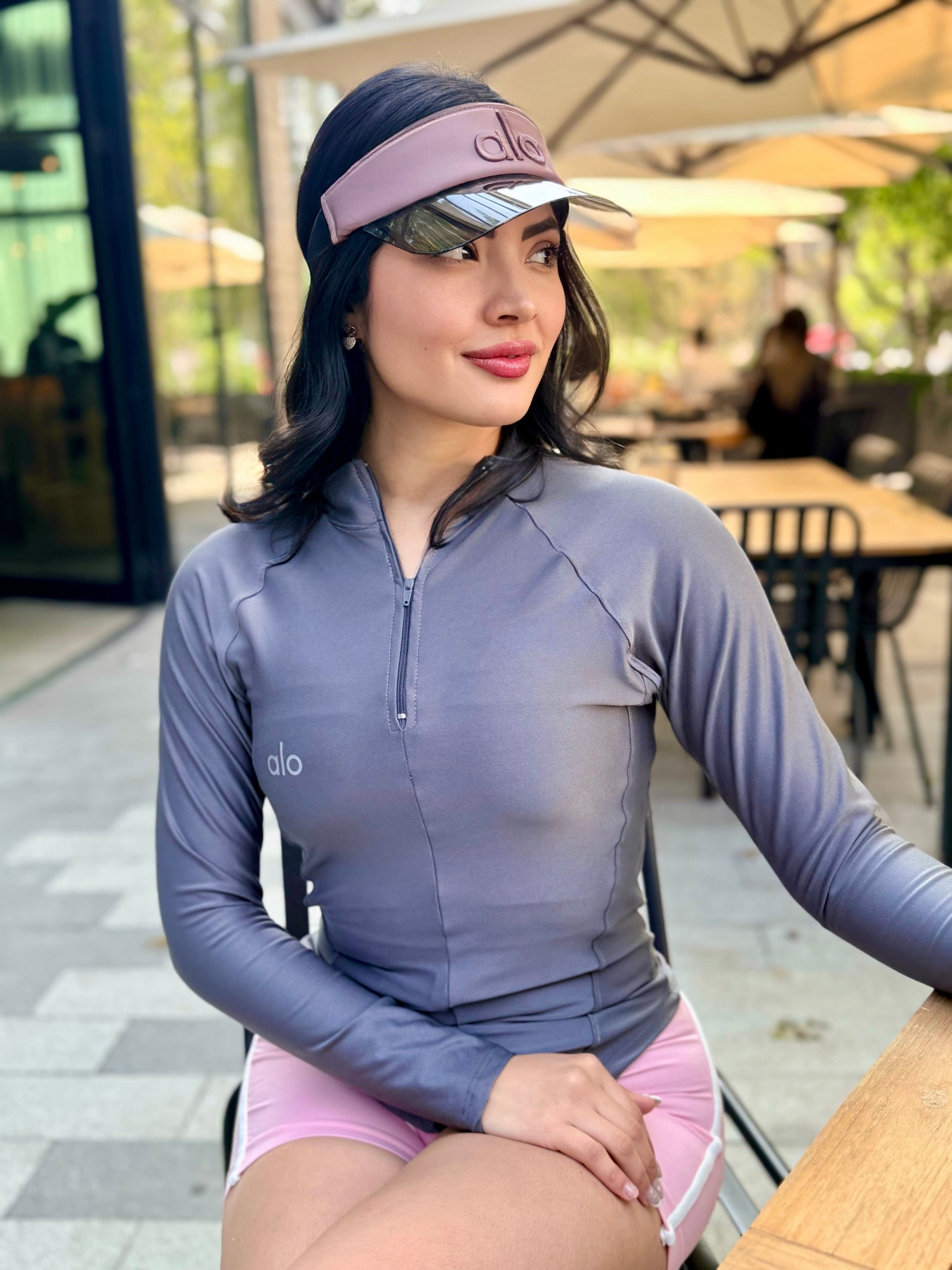 JACKET INSO ALO (PRECIO REBAJA)